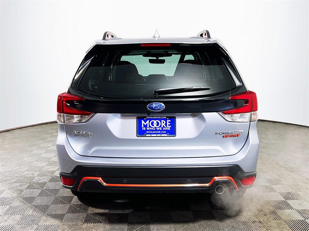2023 Subaru Forester Sport