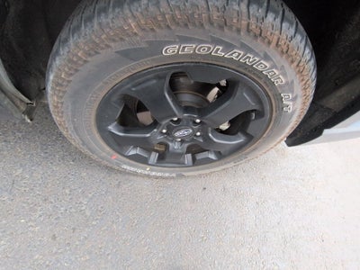 2024 Subaru Forester Wilderness