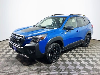 2024 Subaru Forester Wilderness