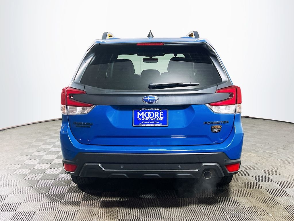 2024 Subaru Forester Wilderness