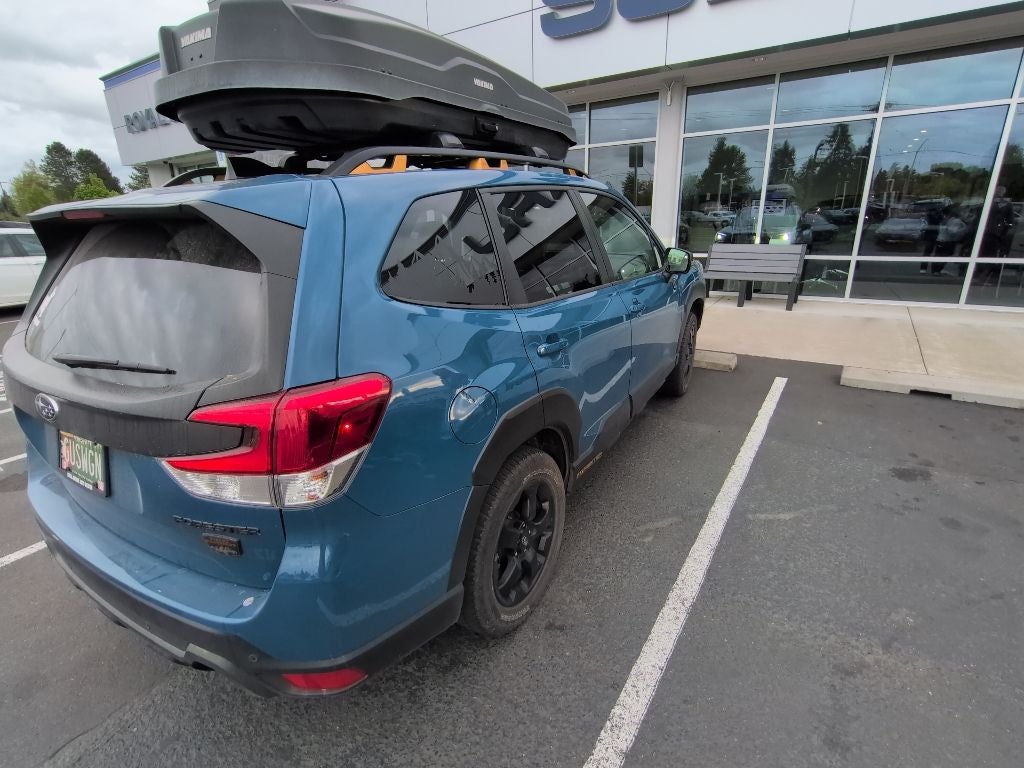 2024 Subaru Forester Wilderness