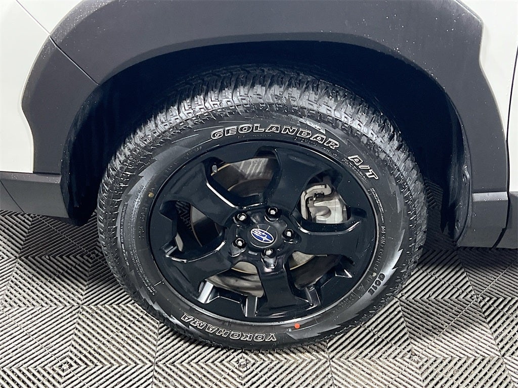 2024 Subaru Forester Wilderness