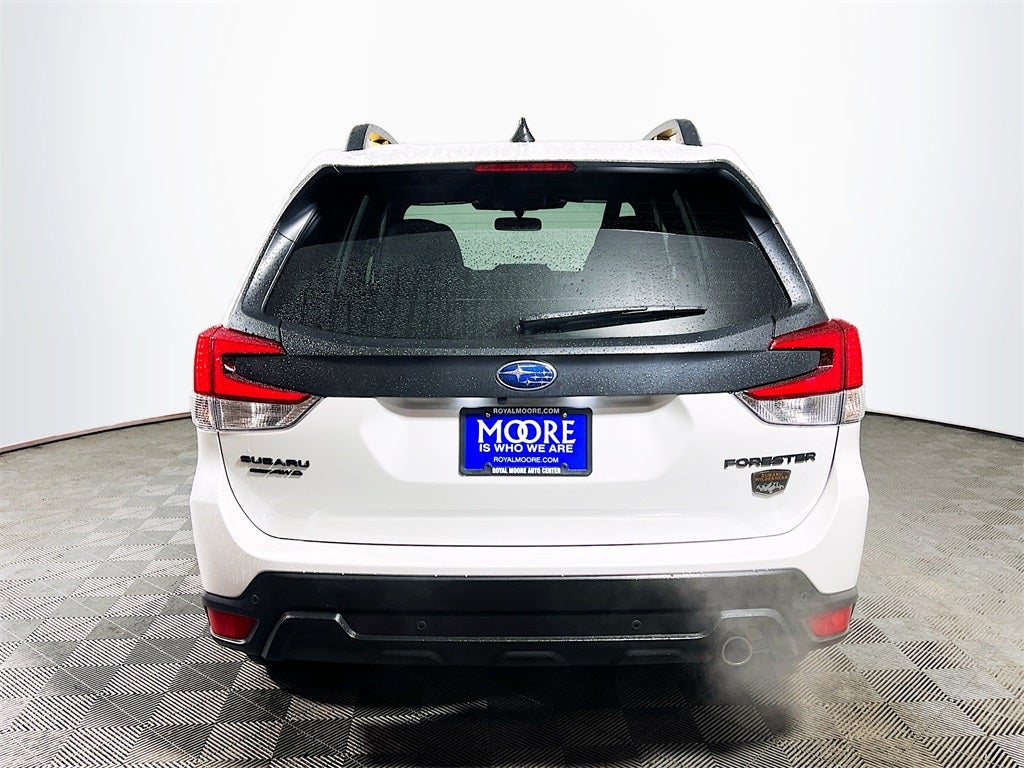 2024 Subaru Forester Wilderness