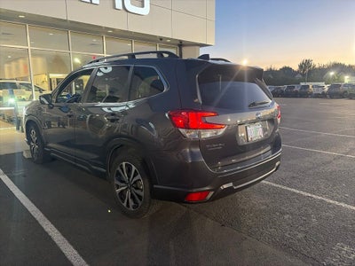 2024 Subaru Forester Limited