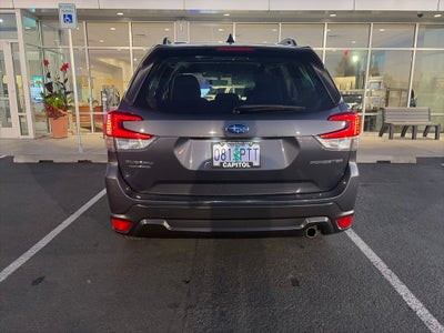 2024 Subaru Forester Limited
