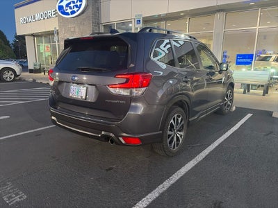 2024 Subaru Forester Limited