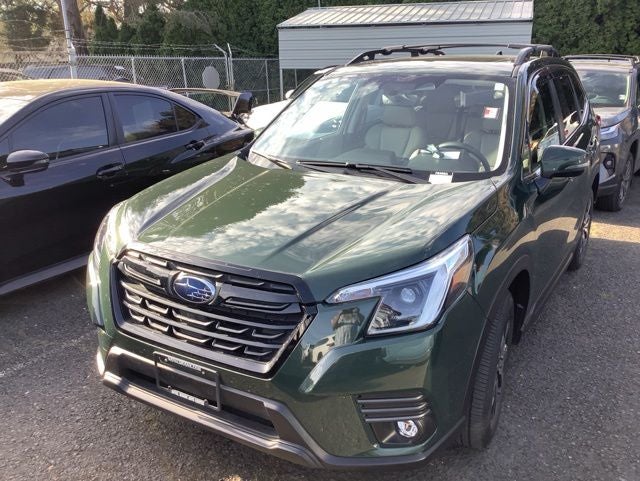 2024 Subaru Forester Limited