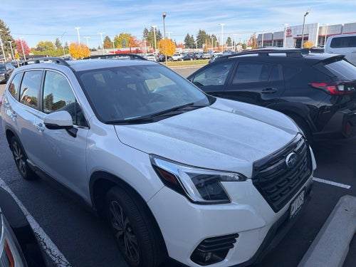 2024 Subaru Forester Limited
