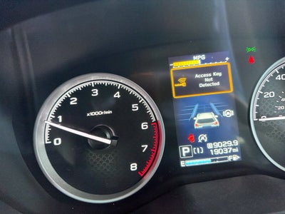 2024 Subaru Forester Limited
