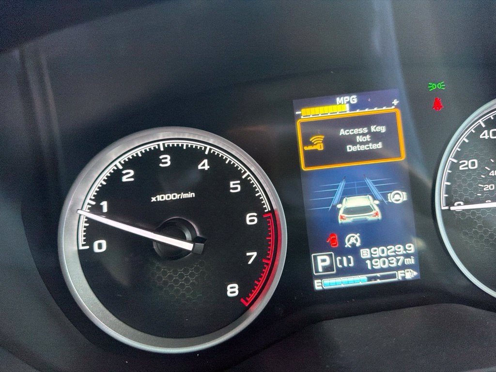 2024 Subaru Forester Limited