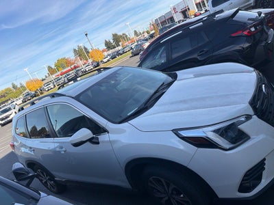2024 Subaru Forester Limited