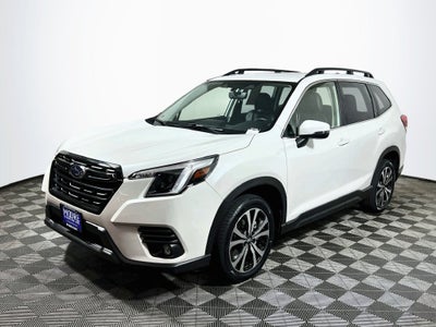 2024 Subaru Forester Limited