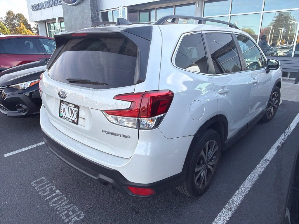 2024 Subaru Forester Limited