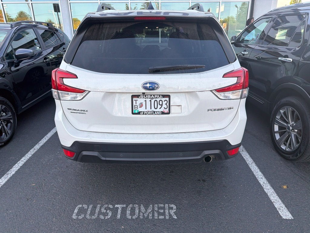 2024 Subaru Forester Limited