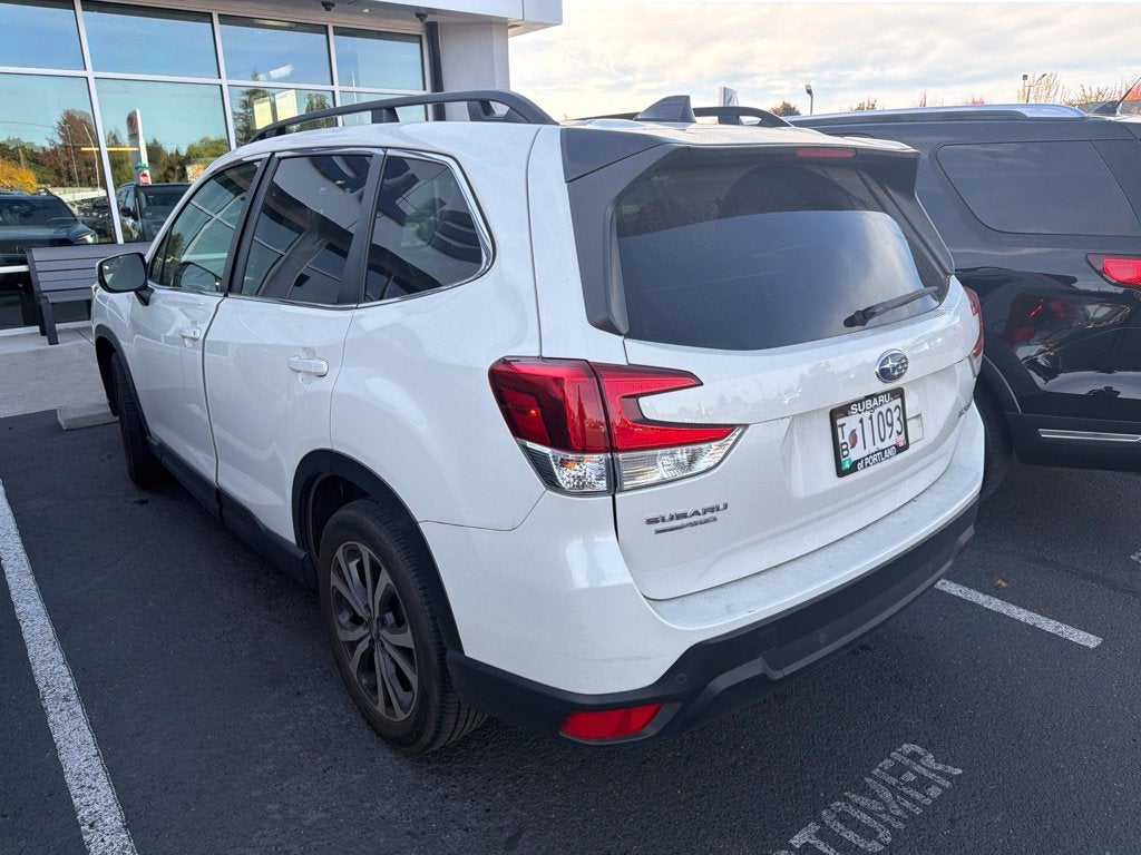 2024 Subaru Forester Limited