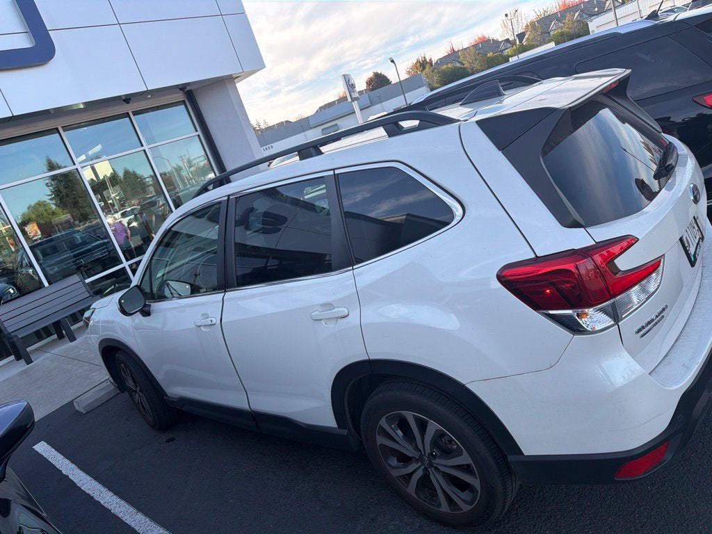 2024 Subaru Forester Limited