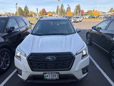 2024 Subaru Forester Limited