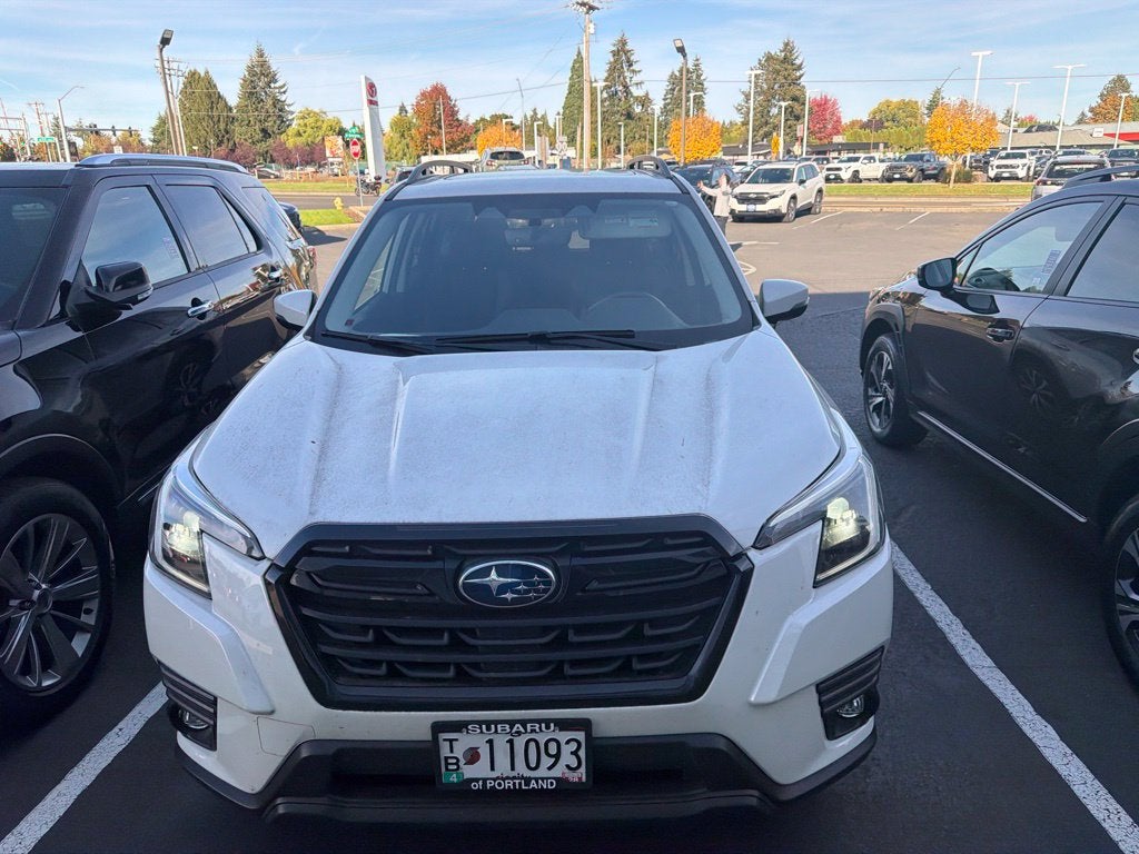2024 Subaru Forester Limited