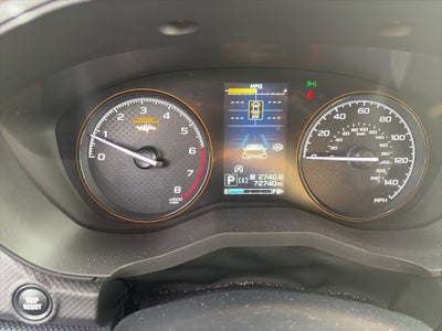 2022 Subaru Forester Wilderness
