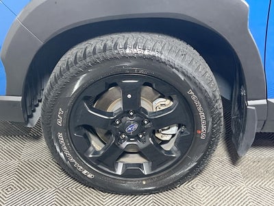 2023 Subaru Forester Wilderness