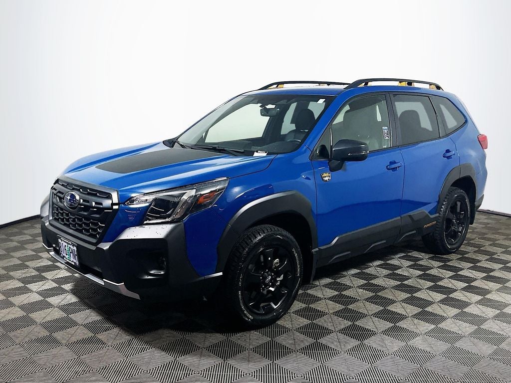 2023 Subaru Forester Wilderness