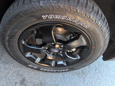 2023 Subaru Forester Wilderness