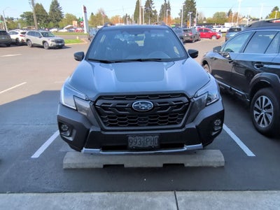 2023 Subaru Forester Wilderness
