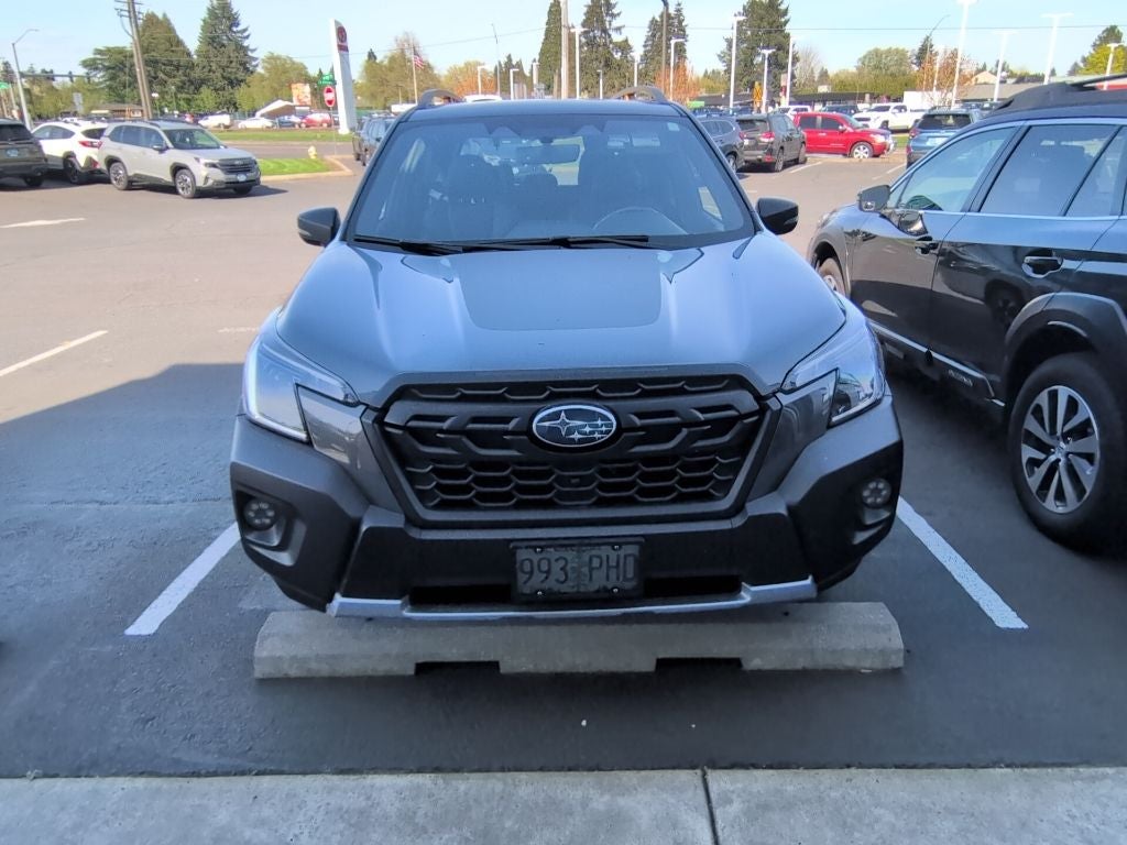 2023 Subaru Forester Wilderness
