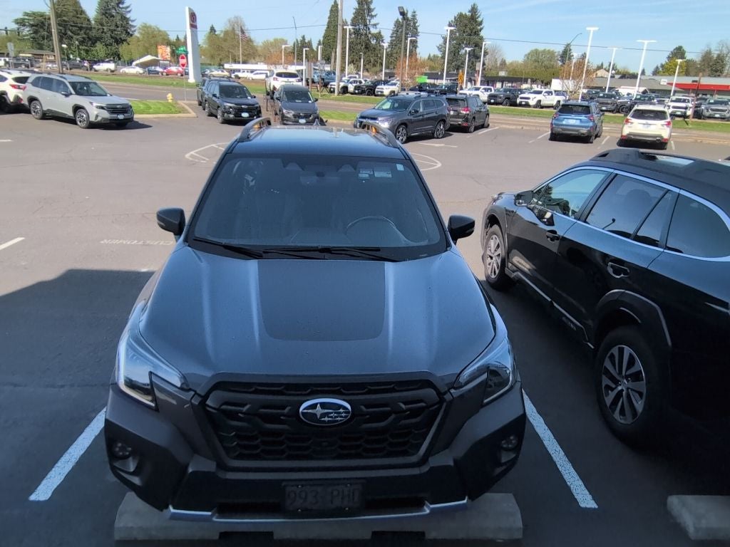 2023 Subaru Forester Wilderness