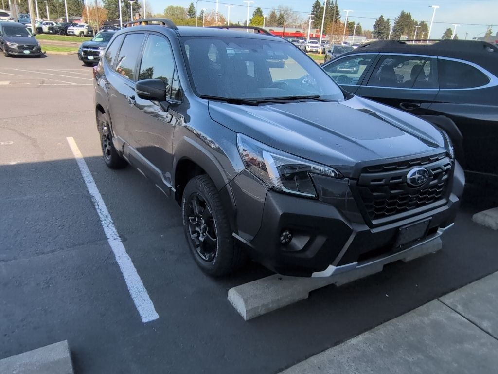 2023 Subaru Forester Wilderness