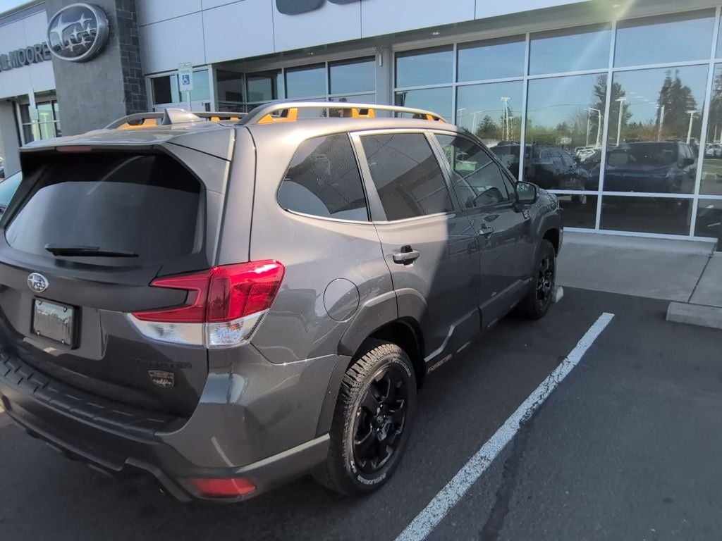 2023 Subaru Forester Wilderness
