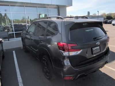 2023 Subaru Forester Wilderness