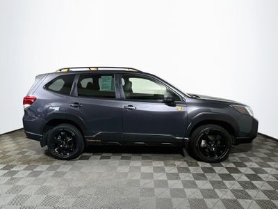 2023 Subaru Forester Wilderness