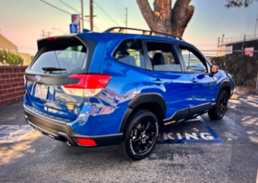 2023 Subaru Forester Wilderness