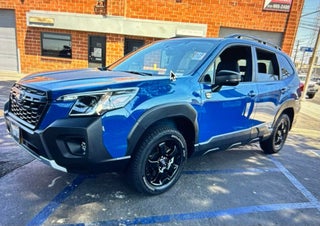 2023 Subaru Forester Wilderness