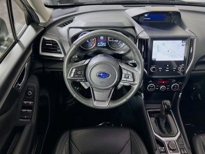 2024 Subaru Forester Touring