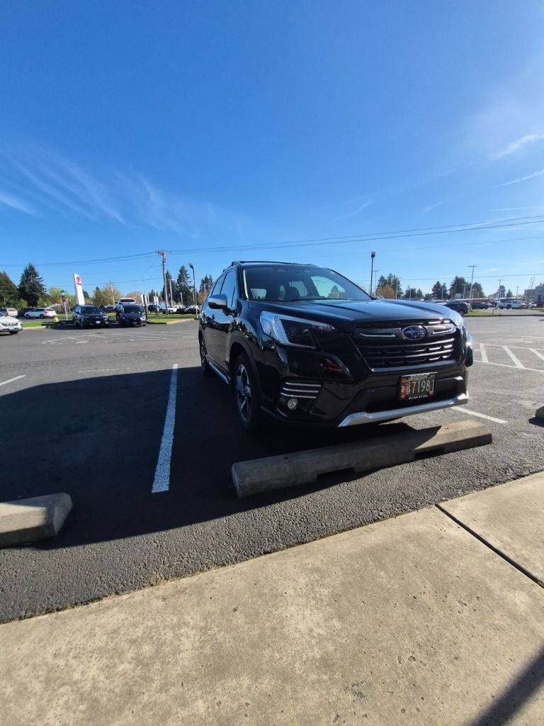 2024 Subaru Forester Touring