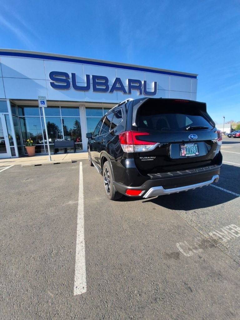 2024 Subaru Forester Touring