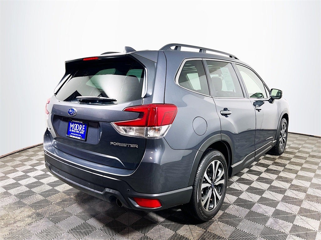 2023 Subaru Forester Limited