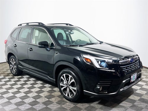 2023 Subaru Forester Limited