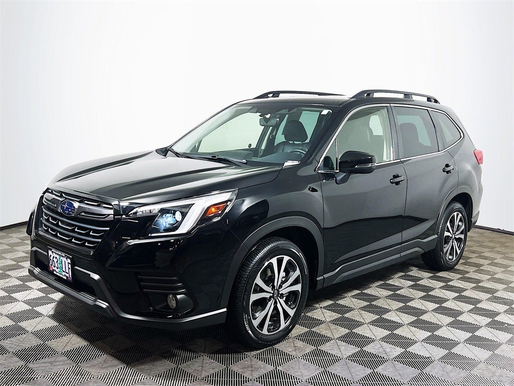 2023 Subaru Forester Limited
