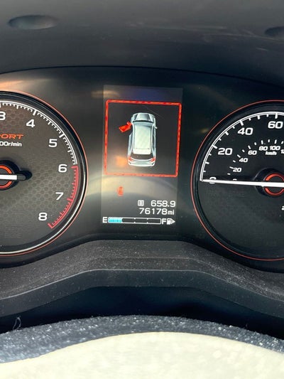 2019 Subaru Forester Sport