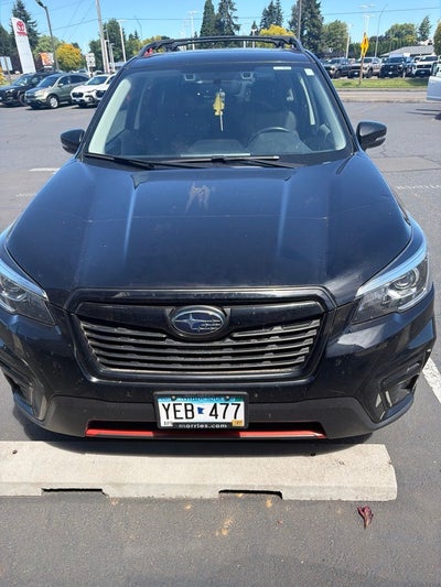 2019 Subaru Forester Sport