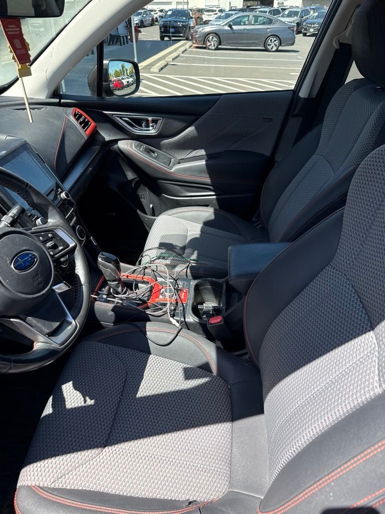 2019 Subaru Forester Sport