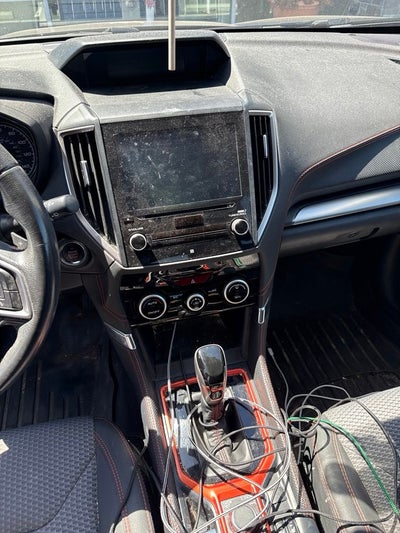 2019 Subaru Forester Sport