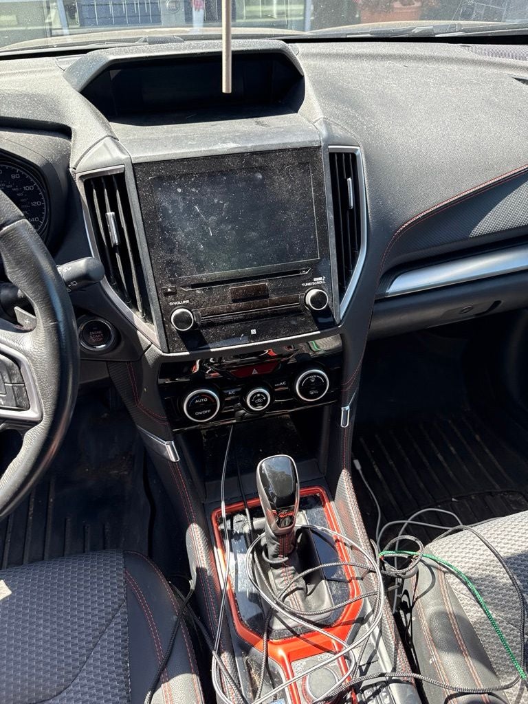 2019 Subaru Forester Sport