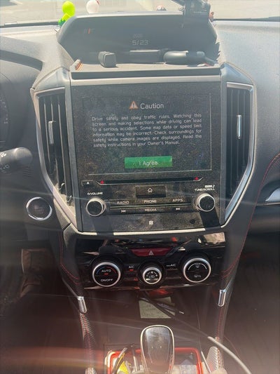 2019 Subaru Forester Sport