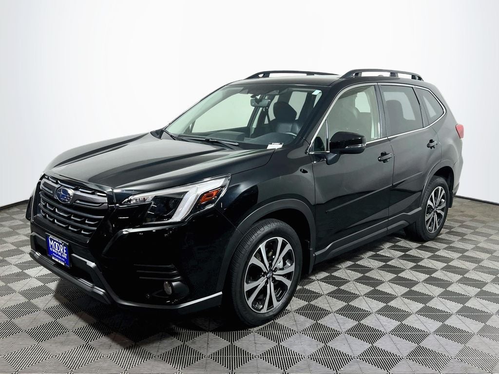 2023 Subaru Forester Limited