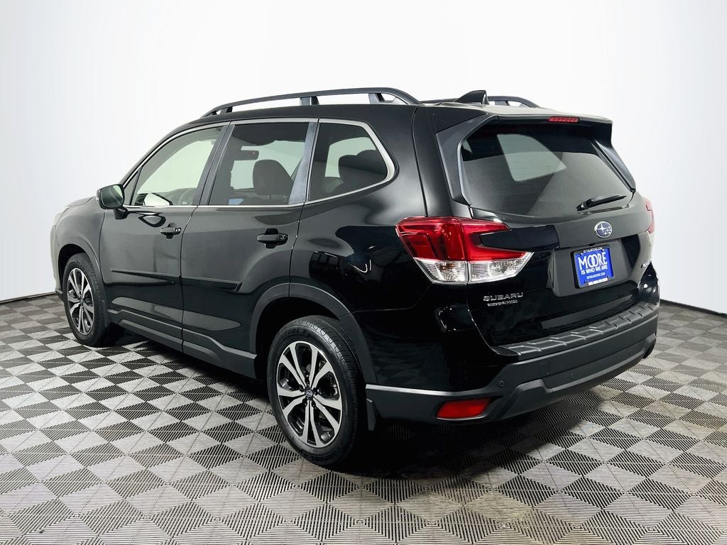 2023 Subaru Forester Limited