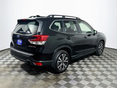 2023 Subaru Forester Limited